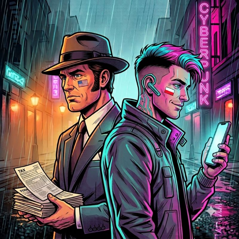 polski cyberpunk